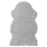 FARDRUP yapay koyun postu, gri gri 60x100 cm