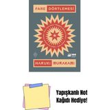 Fare Dörtlemesi (Yeşil Kapak) - Hc + Yapışkanlı Not Kağıdı - Hayır