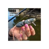 Fare Rapala Lures Balık Yemi Yapay Yem Suni Yem Maket Balık Jig Yem 8.5 Cm 15Gr