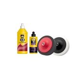 Farecla Hediyeli G3 Pasta 500ML + G3 Wax Cila 250ML + 1 ADET SÜNGER HEDİYE (AÇIKLAMAYA BKNZ.)