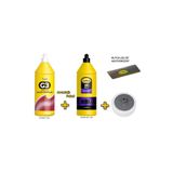 Farecla Süper Ikili Başlangıç Seti G3 Pasta 1lt + G3 Cila 1lt + Polisaj Süngeri Made In England