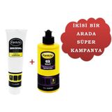 Farecla Universal Tüp Pasta 200gr ve Farecla G3 Wax Cila 250ml
