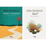 Fareler ve İnsanlar - İnci - 2 Kitap - John Steinbeck