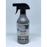Farell Tekstil ve Ayakkabı Temizleme Solüsyonu Güçlü Temizlik Özelliği ile - 500 ml