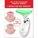 Farg Myface FG-1015 Yüz ve Boyun Için Ems Teknolojili Güzellik Cihazı ( Gıdık, Sarkma Vb. ) - beyaz