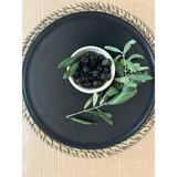 Farga Gıda Gemlik Yağlı Sele Siyah Zeytin - 1 kg