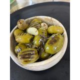 Farga Gıda Grill Izgara Soslu Yağlı Zeytin 1 KG