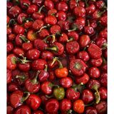 Farga Gıda Saplı Kiraz Biber Turşusu - 1 kg