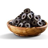 Farga Gıda Siyah Dilimli Zeytin 1kg - 1 kg