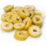 Farga Gıda Yeşil Dilimli Zeytin 1kg - 1 kg