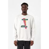 Fargo Ralph's Corner Diner Beyaz Erkek 2ip Sweatshirt
