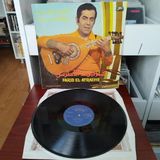 Farid El Atrache – 1976 Yunanistan Dönem Basım Albüm - 33 Lük Lp Plak