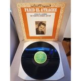 Farid El Atrache – Loua El Ahibba / En Habitni Ahibak Aktar - 1977 Fransa Basım Albüm - 33 Lük Lp Plak