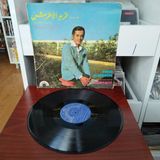 Farid El Atrache -Soundtrack Of Nagham Fi Hayati 1974 Yunanistan Basım Albüm - 33 Lük Lp Plak