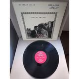 Farid El Atrash – Love On The Nile - Usa Dönem Basım Nadir Soundtrack Albüm - 33 Lük Lp Plak