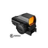 farissu 103HD Red Dot Reflex Nişangah – 3 Moa – 4 Retikül – 20 mm Ray