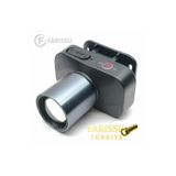 Farissu GK702 Şarjlı LED Kafa Feneri 3000 Lümen 30W – 3 Modlu (Düşük / Yüksek / Flaşör) Type-C Şarjlı 120 gr