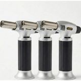 farissu Goldorion OR-400 Gazlı Torch Pürmüz Çakmak - Mangal ve Pasta Yakma Tabancası