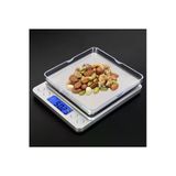Farıssu Hassas Terazi – 500G / 0.01G Hassasiyet – Mavi LCD Ekran