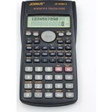 Farissu JOINUS JS-82MS-5 Bilimsel Hesap Makinesi – 240 Fonksiyon, 10+2 Haneli Ekran, Otomatik Kapanma