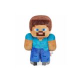 farist Minecraft Steve Karakter Figür Peluş Oyuncak 25 cm.