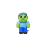 farist Minecraft zombi Karakter Figür Peluş Oyuncak 25 cm.