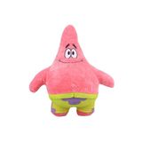 farist Sünger Bob Patrick Yıldız Karakter Figür Peluş Oyuncak Oyun & Uyku Arkadaşı 25 Cm.