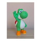 farist Süper Mario Yoshi Figür -Dekoratif Oyuncak- Koleksiyonluk Sevimli Yoshi 15 cm