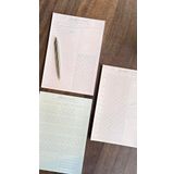 Fark Tanıtım 3'lü Masaüstü Planlayıcı Set (Günlük Planlayıcı, Haftalık Planlayıcı, Aylık Planlayıcı)