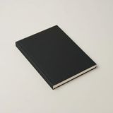 Fark Tanıtım Amerikan Ciltli, A5 Çizgili Not Defter, 64 Yaprak, 90 Gr. Ivory Kağıt, Için , ( Kapak)