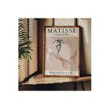 Fark Tanıtım Matisse Çerçevesiz Poster, Modern Dekoratif Çerçevesiz Poster, Tablo, Matisse-20, 21 x 30