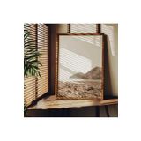 Fark Tanıtım Neutral Wall Art Çerçevesiz Poster, Modern Dekoratif Çerçevesiz Poster, Tablo, NetrualWallDecor-7, 30 x 40