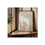 Fark Tanıtım Neutral Wall Art Çerçevesiz Poster, Modern Dekoratif Çerçevesiz Poster, Tablo, NetrualWallDecor-9, 40 x 50