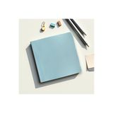 Fark Tanıtım Noktalı Not Defteri – PU Deri Not Defteri – 16,5x16,5 cm, 96 Yaprak (192 Sayfa), 90 gr Ivory Kağıt
