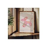 Fark Tanıtım Retro Wall Art Çerçevesiz Poster, Modern Dekoratif Çerçevesiz Poster, Tablo, RetroWallArt-7, 21 x 30