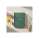Fark Tanıtım Tarif Defteri – Sert Kapaklı 100+ Tariflik Recipe Journal, Ölçü Tablosu, Not Alanı ve Şef Soruları