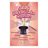 Fark Yayınları 1. Seviye Sihirli Dikkat Zeka Oyunları 1 (İlkokul)