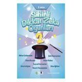 Fark Yayınları 2.seviye - Sihirli Dikkat Zeka Oyunları 2 (Ilkokul)