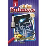 Fark Yayınları - Bilgi Bulmaca Ortaokul 1
