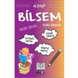 Fark Yayınları Bilsem 4. Sınıf Soru Bankası