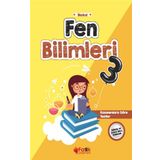 Fark Yayınları - İlkokul Fenbilimleri 3