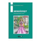 Fark Yayınları - Sergüzeşt - Türk Klasikleri Serisi 08