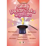 Fark Yayınları Sihirli Dikkat Zeka Oyunları 1. Seviye