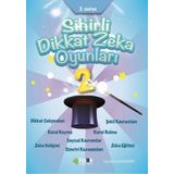 Fark Yayınları Sihirli Dikkat Zeka Oyunları 2. Seviye