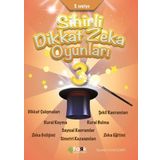 Fark Yayınları Sihirli Dikkat Zeka Oyunları 3. Seviye