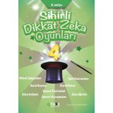 Fark Yayınları Sihirli Dikkat Zeka Oyunları 4. Seviye