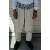 Farket Keşfet Al.krem Renk,Adana Şalvarı+Puşi Sıparıs Ver.şalvar İçin,Boy,Kilo Msj Atınız