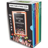 Farkı Fark Etmek İçin Serisi - 10 Kitap Takım Kutulu - Ömer Erdoğan