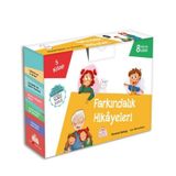 Farkındalık Hikâyeleri Seti 5-kitap