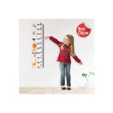 Farklı Bi Kağıt Yazı Tahtası Boy Ölçer Renkli 25x95cm